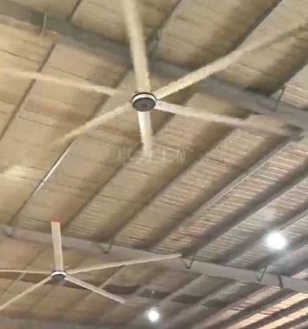 什么因素影響工業(yè)大風(fēng)扇電機(jī)能耗